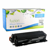 fuzion HP 657X (CF470X) Compatible Toner Cartridge - High Yield - Black-Ink Colour: Black