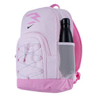 Nike 3BRAND by Russell Wilson Blitz Bungee Backpack - Pink-Laptop Sleeve (Holds up to 17'' inches laptop)