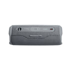 JBL Flip 6 - Portable Waterproof Bluetooth Speaker - Grey-Controls: Power, Bluetooth, Play, Volume, PartyBoost