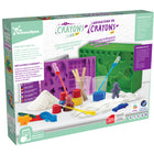 Science 4 You Crayon Maker-Mix primary colours and create your own crayons