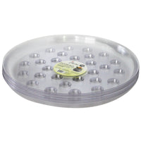 Blooms Saucer Plus - 16" - 10 Pack-Great for heavy and large planters