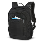 Samsonite 14.1" Classic NXT Slim Backpack with RFID - Black-Hidden RFID-blocking pocket safeguards your travel essentials from identity theft