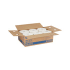 Georgia-Pacific Pacific Blue Ultra Hardwound Roll Paper Towel - White - 1150' - 6 Pack-Made of 40% recycled materials