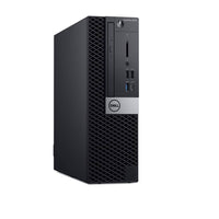 Dell OptiPlex 5070 SFF Refurbished Desktop Computer - Intel Core i5-9500 - 1 TB SSD - 32 GB RAM - Windows 11 Pro-Intel Core i5-9500