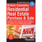 Self-Counsel Press - Kit d'achat et de vente de biens immobiliers en Colombie-Britannique [téléchargement]-Self-Counsel Press est la première source de livres de bricolage sur le droit et les petites entreprises. Nos livres, ebooks et kits de formulaires sont conçus pour vous aider à vous aider. Tous nos titres juridiques sont rédigés par des avocats qui exercent dans le domaine sur lequel ils écrivent. Nos livres d'affaires sont rédigés par des experts en la matière. Des gens qui ont « été là, ont fait ça 