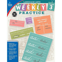 eBook: Carson Dellosa 104877-EB Language Arts - Grade 3-You will receive two emails: one confirming your entire order, and one with a "Download Software" buttonYou can download immediately or return to your email to download later