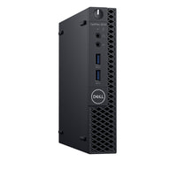 Dell OptiPlex 3070 Refurbished Micro Desktop Computer - Intel Core i5-9500T - 256 GB SSD - 16 GB RAM - Windows 11 Pro-Processor: Intel Core i5-9500T