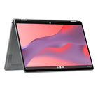 HP x360 14" Touchscreen Chromebook with 3 months of Google AI Pro - Intel N150 Processor - 128 GB - 8 GB RAM - Chrome OS-Network Connectivity: Wi‑Fi 6 (2x2), Bluetooth  5.4