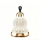 Osgona Bell Designer Table Lamp Portable LED Night Light - Gold-Cordless and portable design: The integrated rechargeable battery allows for easy movement throughout your home without the hassle of cords