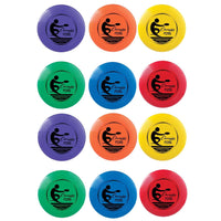 Champion Sports Competition Flying Disc, 12 Pack (CHSFD95)-Age group and grade: All