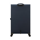 American Tourister SummerRide Expandable Spinner - Large - Navy-Integrated TSA-approved lock provides added security when checking in your luggage