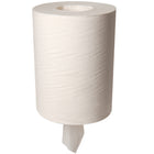 Georgia-Pacific SofPull Centerpull Towels - White - 8 Pack-White sheets look clean and sanitary