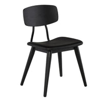 Plata Imports Scholar Dining Chair-Timeless style