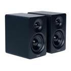 Edifier M60 Hi-Res Wireless Audio Touch Control Multimedia Bluetooth Speaker - Black-High-performance analog audio front end and a Class-D amplifier, operating at 24-bit/96kHz for flawless audio conversion. 