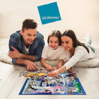 Giodano Messy Bedroom Kittens - 500 Pieces-7