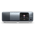 BenQ TK710 3200-Lumen XPR UHD 4K Laser Casual DLP Gaming Projector - White-It has a throw ratio of 1.15 to 1.5:1 allowing flexible placement options for different room sizes