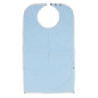 BIOS Living - Bavoir en tissu éponge imperméable-Pour des repas sans dégâts
