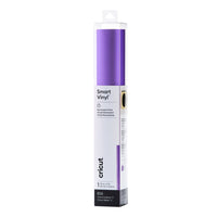 Cricut Smart Vinyl - Permanent - 13" x 3' - Purple-1 roll 13 in x 3 ft (33 cm x 0.9 m)