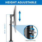 Mount-It! MI-3796 Height Adjustable POS Monitor Mount-Height: 20 - 32.3