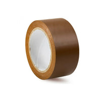 Accuform Signs Colour Banding Pipe Marking Tapes, 1296", Brown - 3 Pack-Colour - Brown