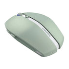 Cherry GENTIX BT Wireless Bluetooth Ergonomic Optical Mouse - Green-7 buttons and a scroll wheel