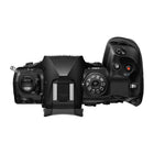 OM System OM-1 Mark II Mirrorless Camera - Body Only-5-Axis Image Stabilization with up to 8.5 Shutter Speed Steps Compensation