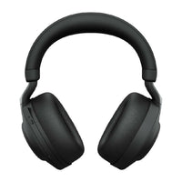 Jabra Evolve2 85 Link380C MS Stereo Headset - Black-Stereo headset
