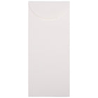 JAM Paper #11 Policy Envelopes, 4.5 x 10.38, Strathmore Bright White Wove, 1000 Pack (191251B)-Bright white