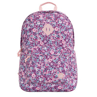 Jump Trailblazer Backpack - Floral-Built in laptop compartment