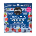 Healthy Crunch Berry Nice Fruit & Seed Mix - 25 gr - 50 Pack-Allergen-free, School Approved 