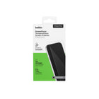 Belkin - Protection d'écran en verre trempé ScreenForce pour iPhone 17 Pro-Expérience et ressenti tactiles natifs