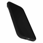 OtterBox Symmetry Cactus Leather Compatible with MagSafe Case with Camera Control for iPhone 17 Air - Noir Ash-Crafted from organic nopal cactus that’s sustainably harvested