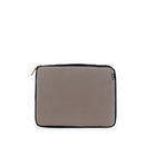 PKG Stuff Sleeve 13" Heathered Taupe Laptop Sleeve -Heathered taupe recycled fabric laptop sleeve