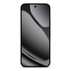 Google Pixel 10 Pro XL - 512 Go - Noir volcanique - Bell et Virgin Plus-DELO 1 344 x 2 992 à oxyde polycristallin à basse température (LTPO) à 486 ppp, Revêtement avant en verre Gorilla Glass Victus 2 de Corning