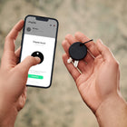 Chipolo POP Tracker - Black-Worldwide range: POP works with the Apple Find My or Google’s Find My Device network made up of millions of Apple or Android devices, which means you can find your missing item almost anywhere in the world
