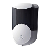 WORX Auto Wall Mount Liquid Dispenser – 600 ml-Battery life 3-4 months (15 times a day)