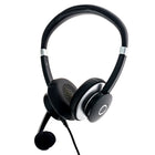 Spracht Over-the-Head Binaural Headset-Noise canceling microphone