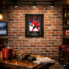 Frameworth Nathan MacKinnon Replica Signature Hockey Canada 2026 - Framed Print - 16" x 20"-Frameworth quality since 1992. Handcrafted in Canada with over 32 years of experience. Officially licensed sports collectibles with guaranteed authenticity