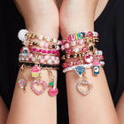 Juicy Couture Pink and Precious Jewelry by Make it Real-5