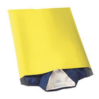 JAM Paper - Enveloppes à bulles en polyéthylène avec fermeture autocollante - 14 1/2 x 19 - jaune - 100/paquet-Couleur : Jaune
