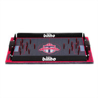 Binho Classic: Toronto FC Edition Board Game-Features Toronto FC’s crest at center field for an authentic fan experience.