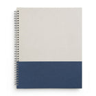 TRU RED Large Hard Cover Ruled Notebook - Assorted Colours-Premium Heavyweight Paper