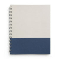 TRU RED Large Hard Cover Ruled Notebook - Assorted Colours-Premium Heavyweight Paper
