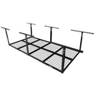 Cat - Systèmes de rangement de garage en acier - 96 po L x 48 po P x 38 po H-Finition en granit martelé