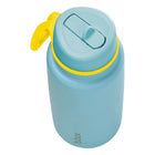b.box - Gourde isotherme à bec rabattable - 1L - Bord de Piscine-9