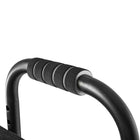 IntekView - FR300 Repose-pieds en acier réglable en hauteur avec poignée-La construction entièrement en acier maintient fermement le poids que vous mettez sur le repose-pieds
