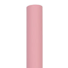 JAM Paper Matte Wrapping Paper - 17" x 18' - Matte Baby Pink - 2 Pack-Packaged in protective cellophane to prevent scratches, dust, and damage