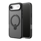 AXS PROShield Stand MagSafe Compatible Phone Case for Apple iPhone Air - Black-Raised bezels protect screen and camera from impacts 