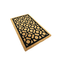 Floor Choice - FC07 Paillasson en Coco - 18 po x 30 po - Cosmos B-Variante cosmique offrant un look audacieux et accrocheur