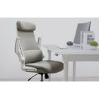 COUGAR Stryder Office Chair with Lumbar Support & Flip-Up Armrests - Black-The COUGAR Stryder is a refined, adaptable, and ergonomically designed chair that supports the way you work, play, and live. It’s not just a chair—it’s part of your everyday rhythm